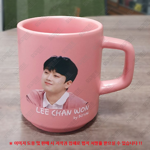  [모노기프트 납품사례] #[칼라인쇄] 레고 올칼라 머그컵(무광8색) (255901)-풀컬러인쇄 /기본1P케이스포장