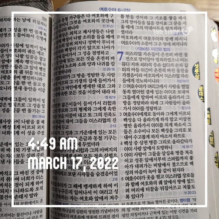  감사챌린지-3일