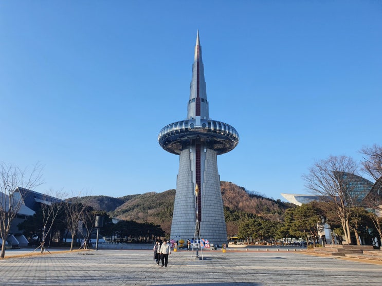  [20220227] 대전 한빛탑