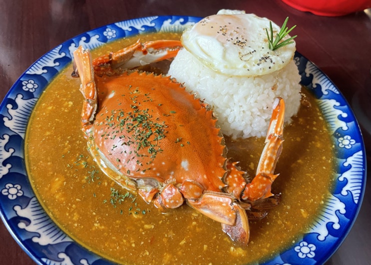 제주 협재 맛집 황게카레가 맛있는 문쏘