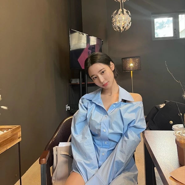 베리굿 출신 조현, 골프웨어 뚫고 나오는 우월한 마네킹 몸매 뽐내 "모두 입이 벌어졌다" 베리굿 출신 조현, 골프웨어 뚫고 나오는 우월한 마네킹 몸매 뽐내 "모두 입이 벌어졌다"