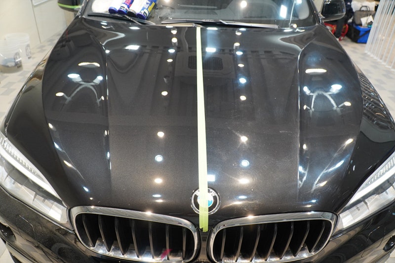 안양 동안구 / 광택 / BMW / X6