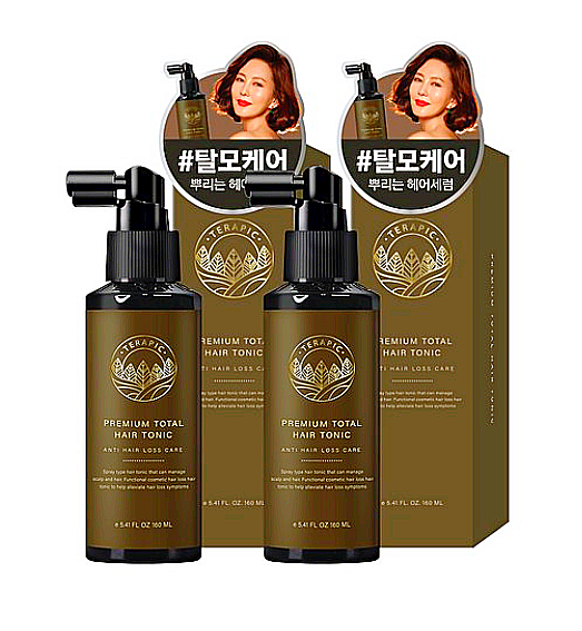  테라픽 헤어토닉/김남주 헤어토닉