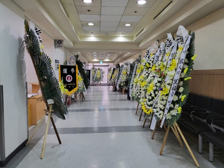 코로나 사망자 하루 400명대…장례식장마저 긴 대기 줄 코로나 사망자 하루 400명대…장례식장마저 긴 대기 줄