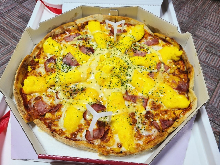 청년피자 감삼점 사진 3