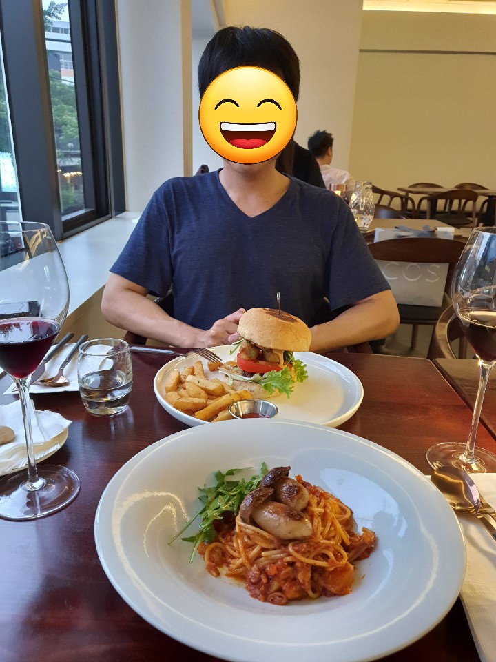  [신사동 가로수길] - 비건식당, 마히나 비건 테이블 식당