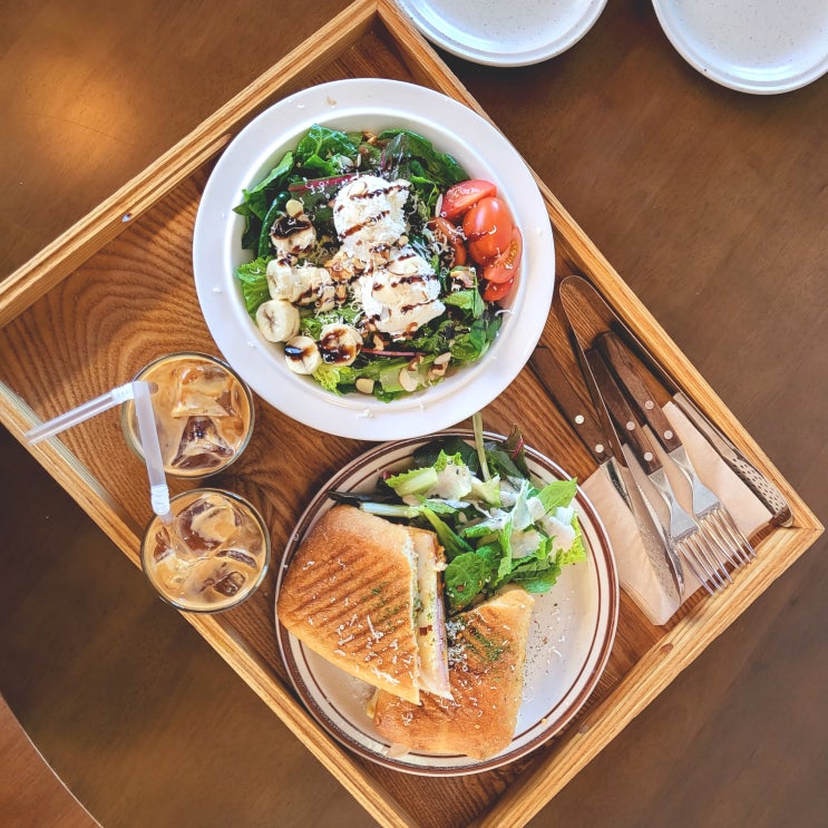  염창 포코아 (focoa) 브런치 목동 맛집