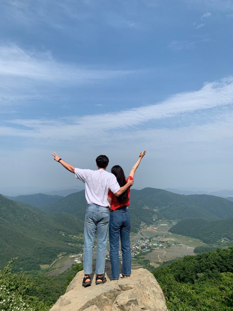  [경주] 피크닉 가서 사진찍기 좋은 화랑의 언덕