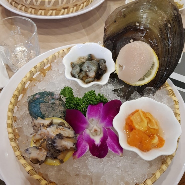 가족외식! 부산 기장 바이킹스워프 동부산점