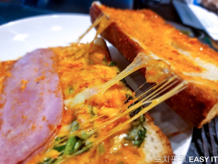  스타벅스 이탈리안 바게트 샌드위치, 치즈 마니아를 위한 메뉴!