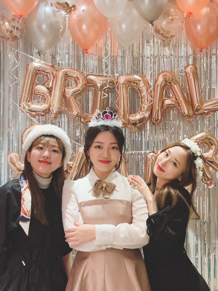  서울 호텔PJ 명동 가성비 호캉스 브라이덜 샤워 후기 (내돈내산)