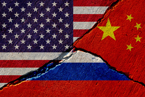 [특별일보] 우크라이나 사태. 미국은 중국의 러시아에 대한 군사·경제적 지원 움직임에 경고