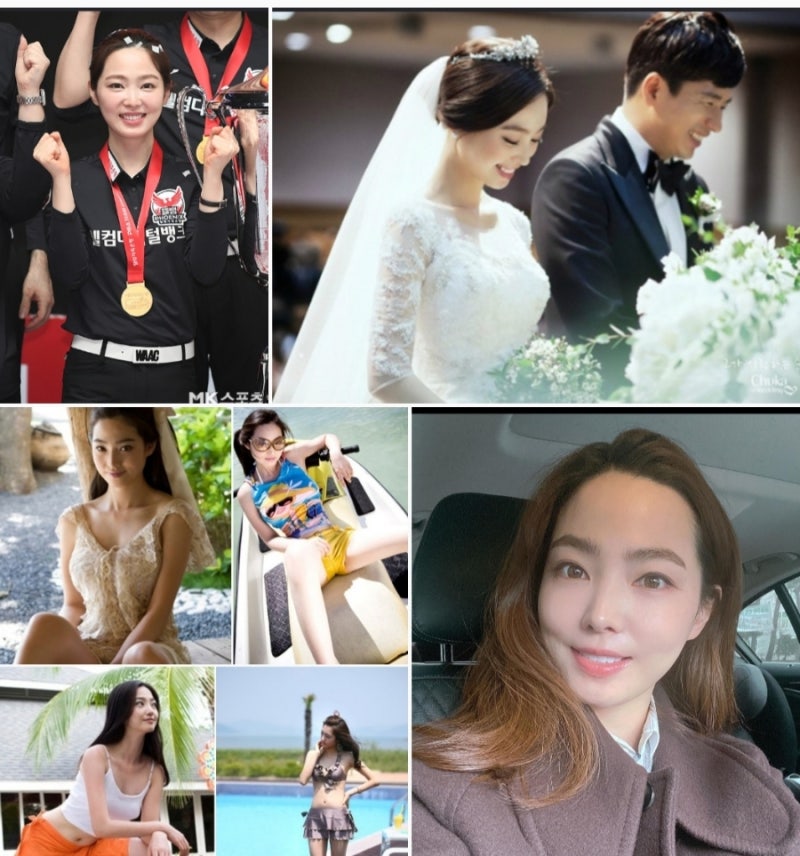 차유람 근황 첫 파이널 우승 기쁨의 눈물 PBA팀리그 6차전 웰컴저축은행 우승 프로필 나이 키 ....