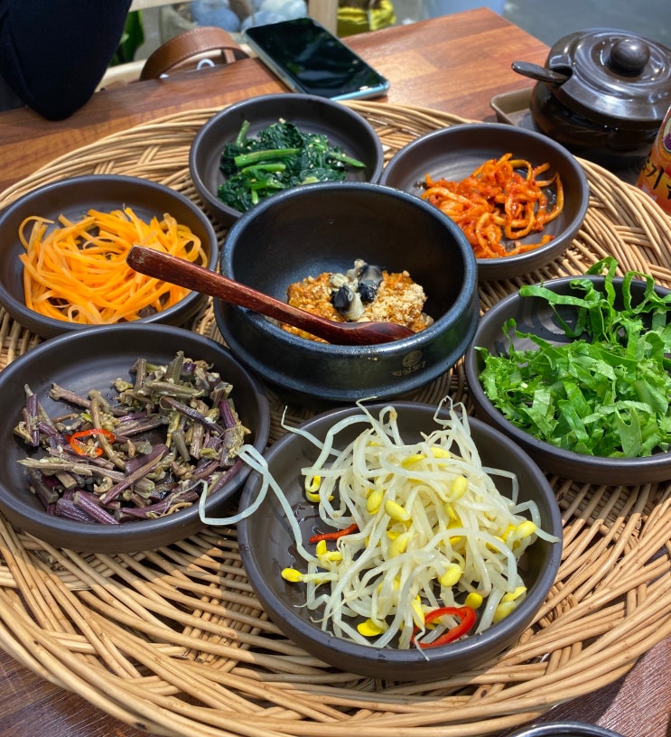  Ep.144 인천 보리밥한상 미추홀구 맛집 찐인정