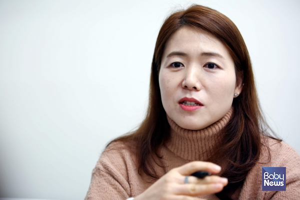"윤석열 당선인님, 보육교사의 열악한 노동환경 알고 계신가요?" "윤석열 당선인님, 보육교사의 열악한 노동환경 알고 계신가요?"