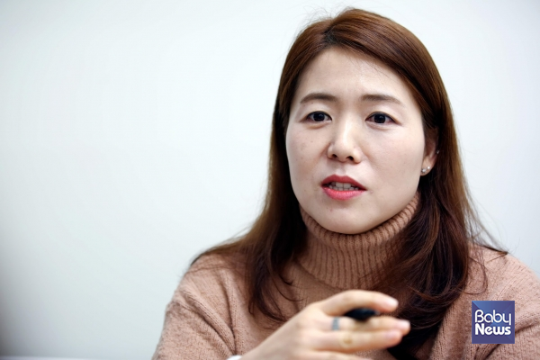 "윤석열 당선인님, 보육교사의 열악한 노동환경 알고 계신가요?"