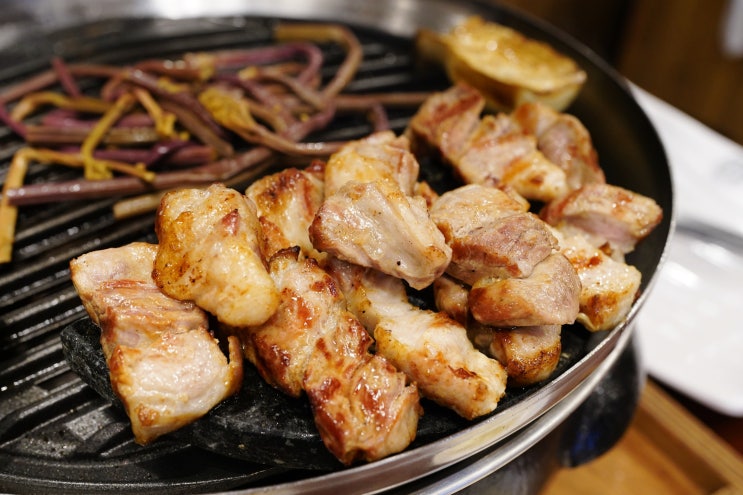  동탄역 맛집 고반식당 즐겨찾는 삼겹살 술집 추천