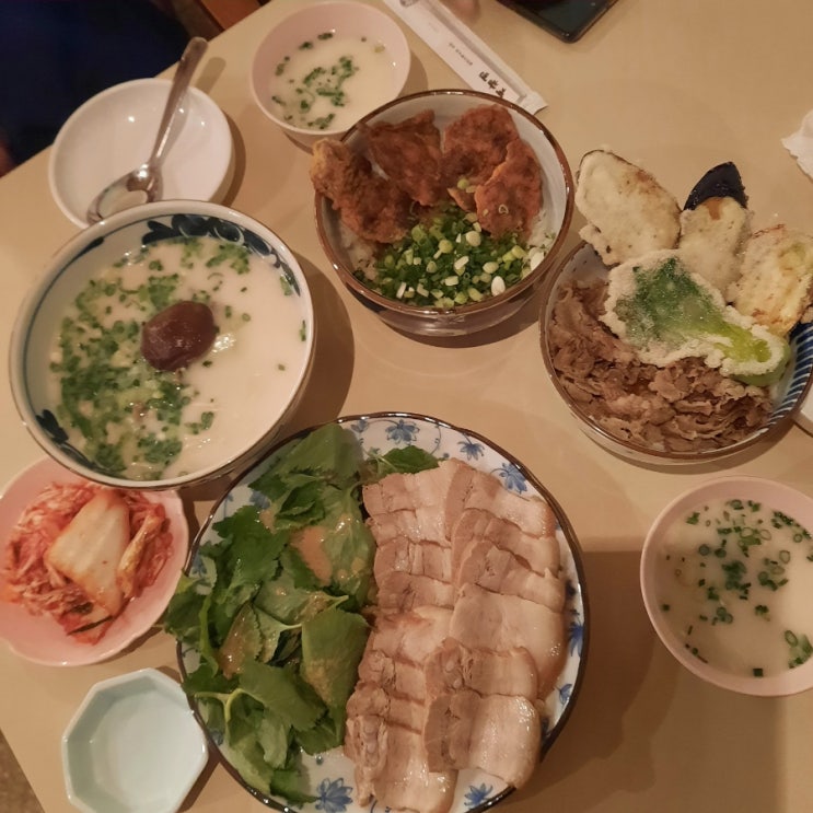  동인천 혼밥 가능한 개항로 맛집 '개항면'