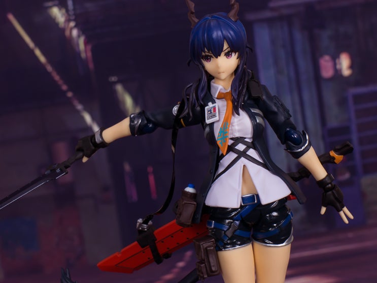  [figma] 525번 첸 [명일방주]