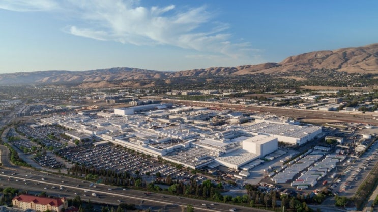  Tesla, Fremont공장 용량 이상으로 작동하고 있다고 Morgan Stanley 언급