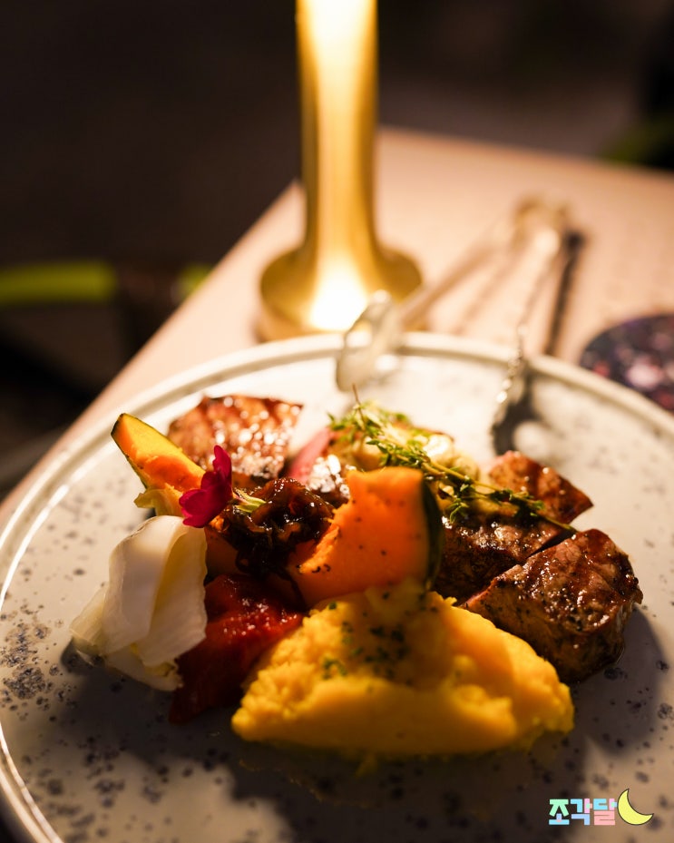 와인 즐길 수 있는 언주역 맛집 보스켓 BOSKETT