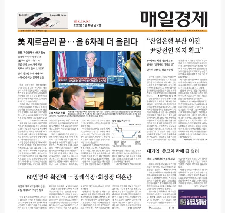  반도체 배터리주 급등, 갭상승이란? 중고차시장의 변화
