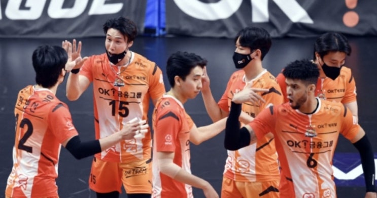 KOVO 프로배구 18일 국내 남자배구 OK금융그룹 KB손해보험 KOVO 프로배구 18일 국내 남자배구 OK금융그룹 KB손해보험