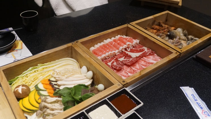  부산부평동맛집 길 세이로무시 부평점, 세이로무시가 정말 맛있는 부산깡통시장맛집