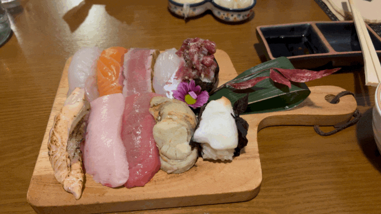  [대구 동인동] 재재방문 찐 스시 맛집 '무화식당' 사랑해 또 사랑해..