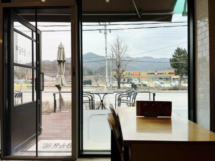  용우동 문막점 두번째이야기