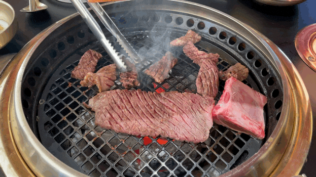  경북 경주 맛집여행남녀노소 든든하게 즐길 수 있는 '대릉갈비'
