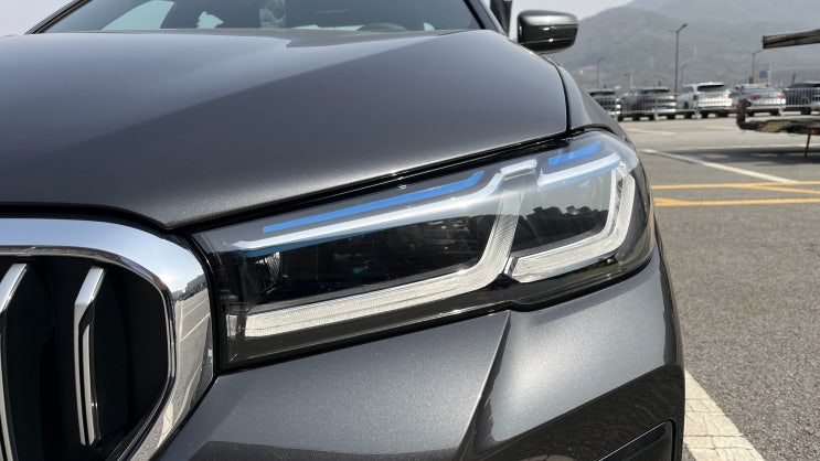 530e M Sport P1 소피스토그레이 출고기, 스타필드 하남 BMW