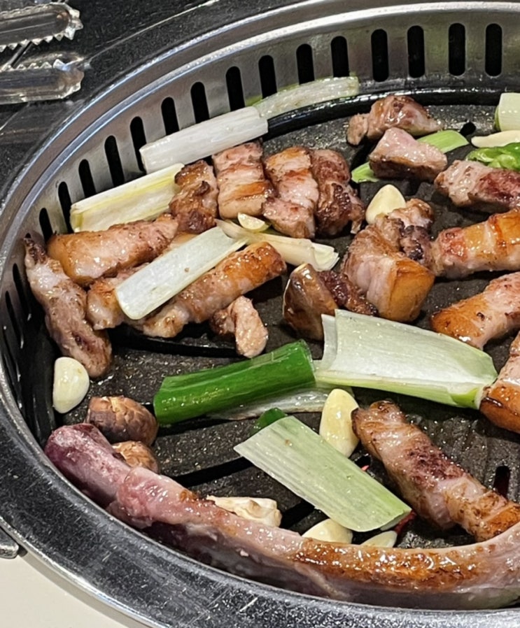  [성수] 돈마호크, 숙성 돼지고기 맛집 | 고집132 성수본점
