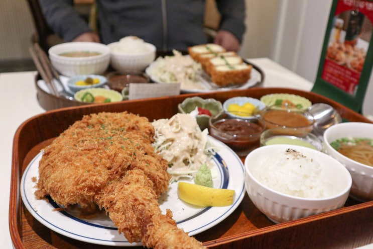 전포동 맛집 카츠만개 토마호카츠 찐후기