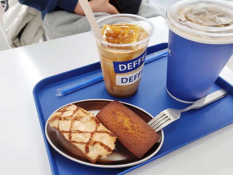  [성남/태평동카페] 성남시의료원 근처 힙한 디피카페(deffee cafe)
