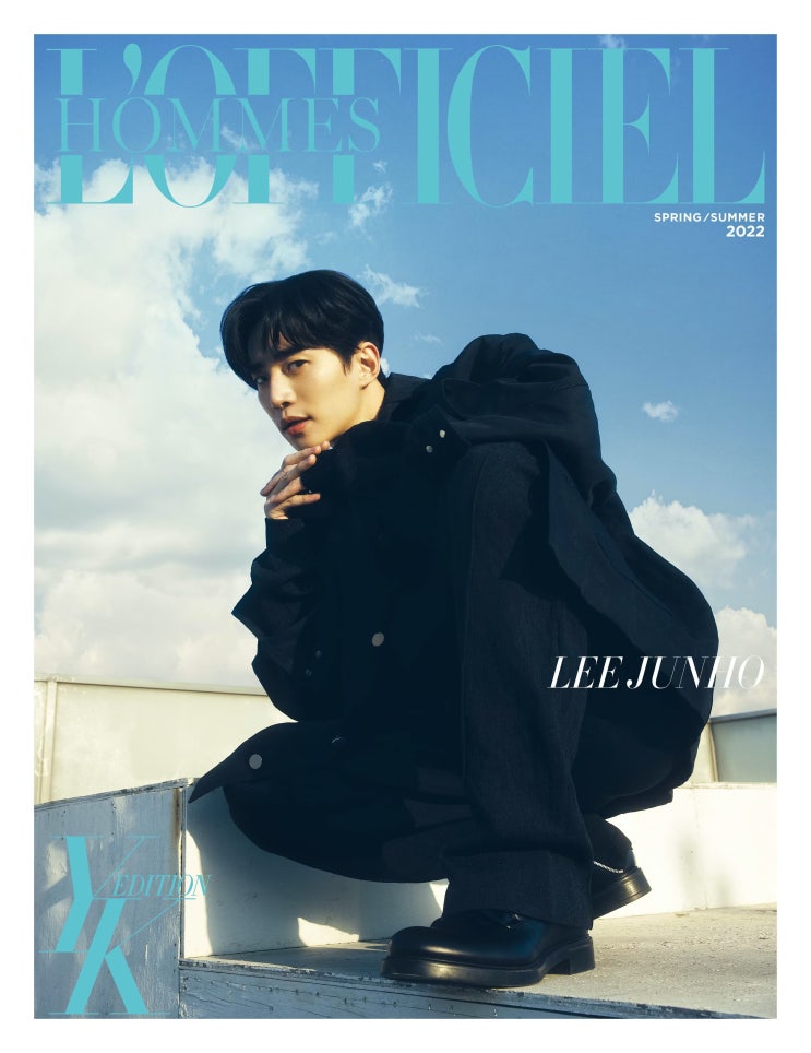 준호 로피시엘옴므 커버.jpg 준호 로피시엘옴므 커버.jpg
