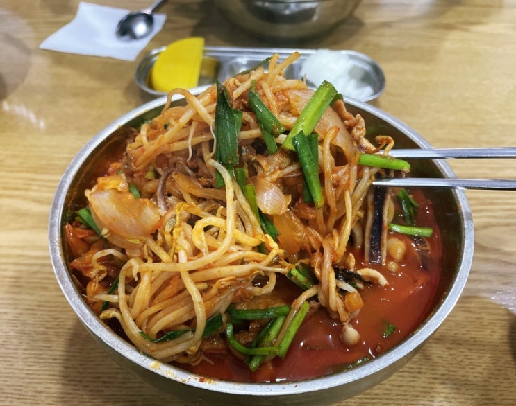  [대구/진흥반점] 전국 5대짬뽕 진흥반점, 대구 짬뽕 맛집, 대구 맛집 추천