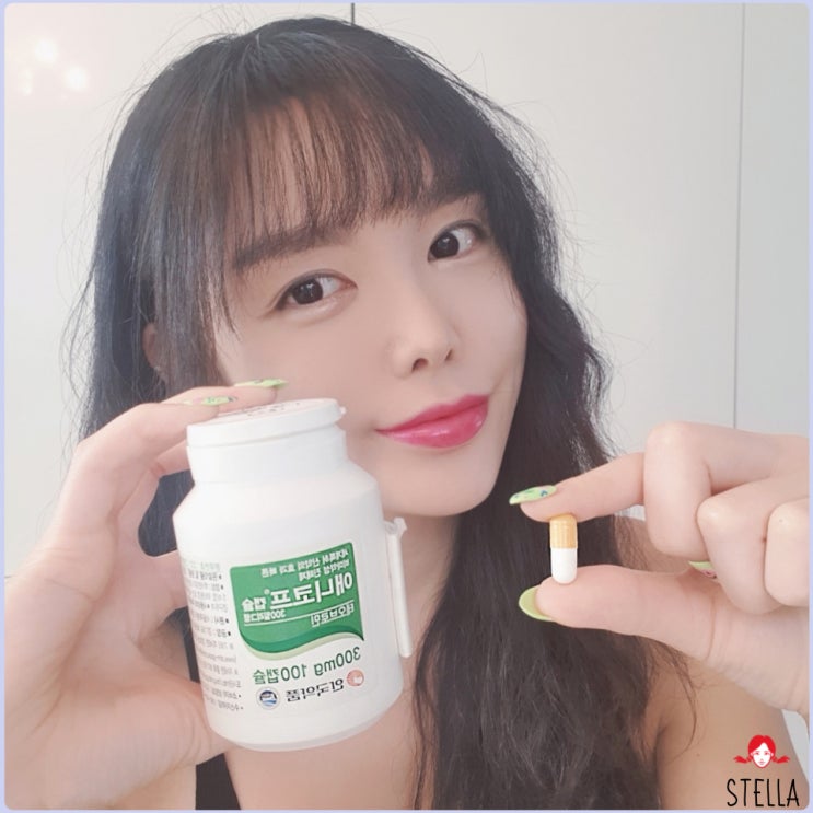  기침 가래에 좋은 코로나상비약 애니코프