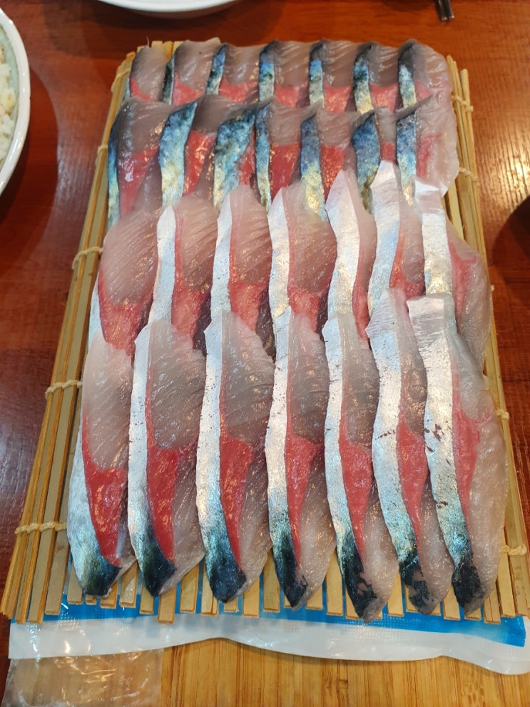  [내돈내먹] 제주도 미영이네 식당 고등어회 고등어구이 고등어탕 다 맛있네??? 또 가고싶은 곳!!!
