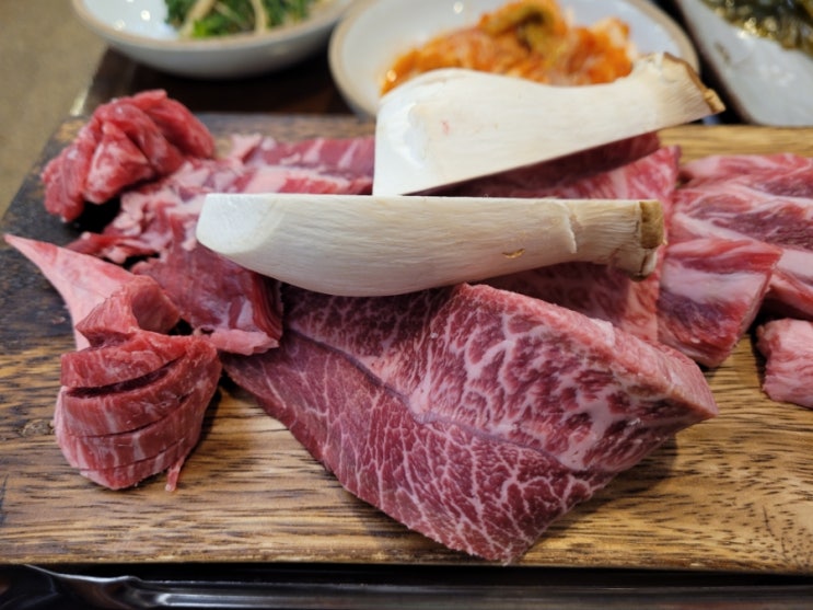  [한우전문점 아토] 내포/홍성/예산 한우 점심특선 괜찮네.