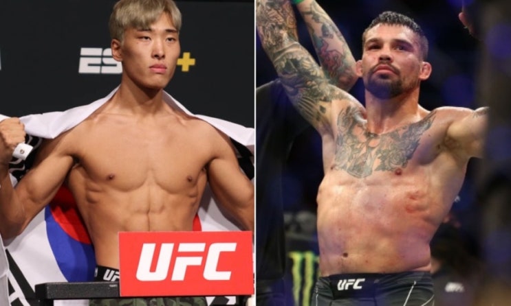 최승우 부상으로 아웃/파울로 코스타: 쥐새끼 스트릭랜드가 일진인지 함 보자고 등 MMA 뉴스