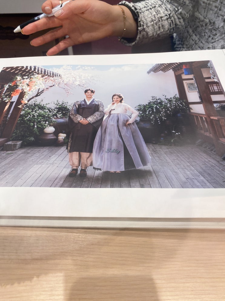  결혼의 시작 웨딩박람회. 생각과 달랐어요
