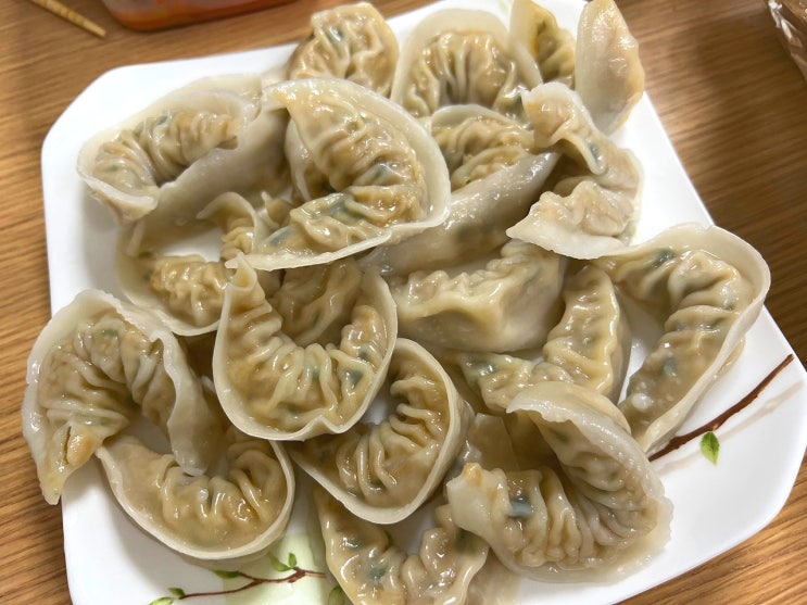  해화당 갈비만두 내돈내산 솔직후기