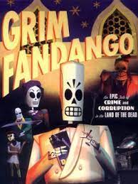 그림 판당고 (Grim fandango) 그림 판당고 (Grim fandango)