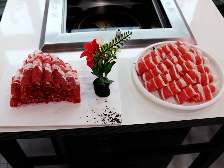 색달랐던 김해 훠궈 무한리필 하이중라워훠궈 삼계동 맛집