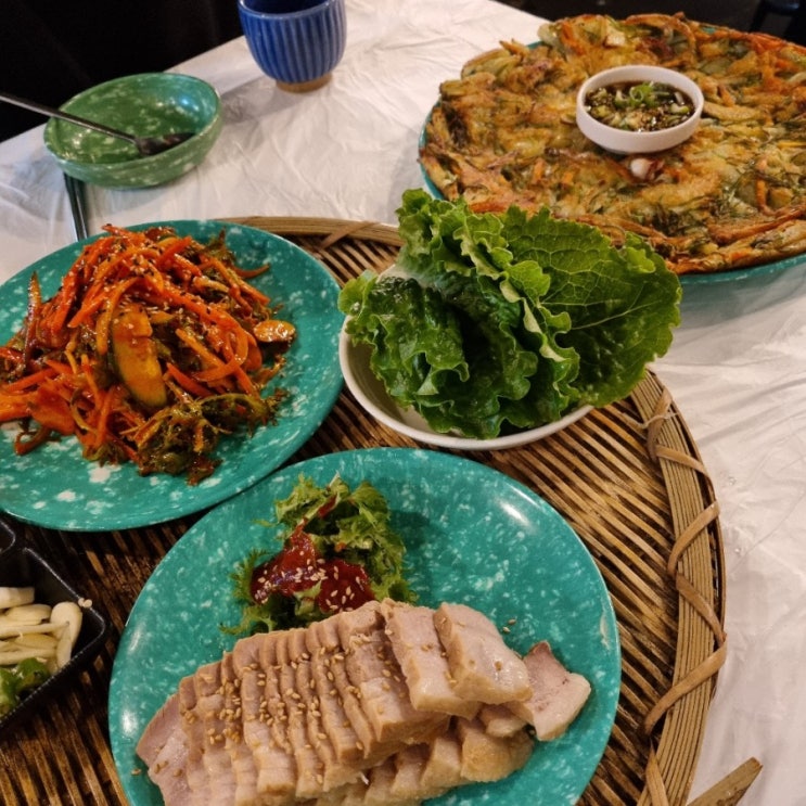  전주 객리단길 술집 추천 끊임없이 나오는 안주 다가양조장