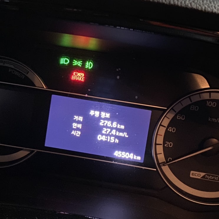  안 읽으면 후회함 ㅋ (니로 연비, 진주 창원 모텔, 춘천 떡볶이, 진주 뼈해장국, 춘천 카페)