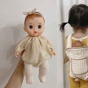 콩콩이옷 / 인형아기띠 딸키우는재미가 솔솔