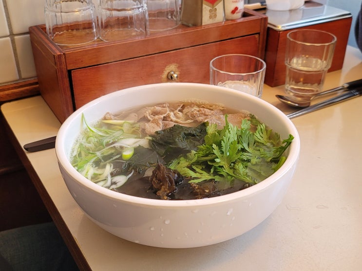  서울역 맛집 도동집 후암점 내돈내산