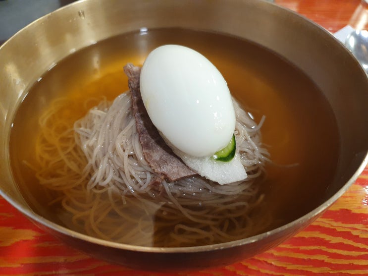  [종로]평양냉면-강서면옥